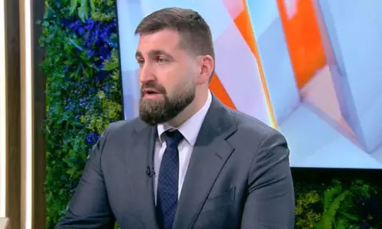 Новаков: България с Радев вярва, че мирът в Украйна трябва да стане с натиск върху жертвата!