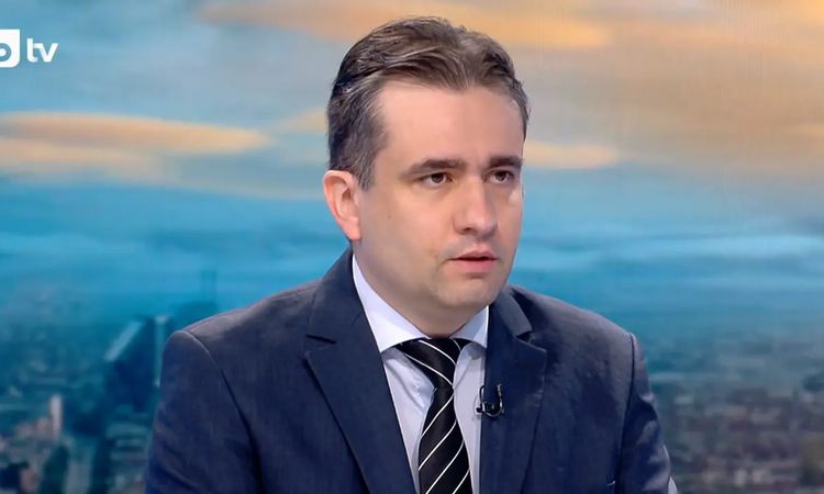 Божанов: "Прогресивна България" дойде със заявка за връщане на парламентаризма, а прави обратното