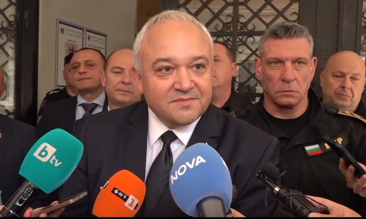 Демерджиев: Има проблеми в много структури, не само в ГДНП. Скоро те ще бъдат решени