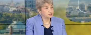 Меглена Плугчиева: Интересът на България и ЕС е мирът