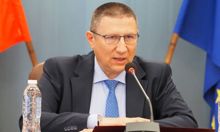ВСС прие оставката на Борислав Сарафов като директор на НСлС