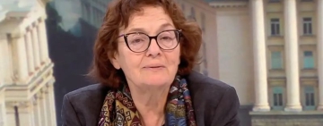 Проф. Коларова: Радев предварително прехвърля отговорността върху предишните управляващи