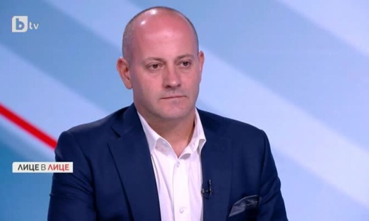 Радан Кънев: Взех за себе си решение да се кандидатирам за председател на ДСБ