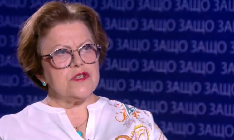 Татяна Дончева за "Баба Алино": Тези украинци не са безопасни хора. Те обикновено дрънкат оръжие