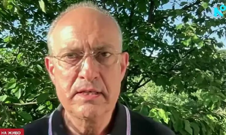 Журналистът Спас Спасов за "Баба Алино": Цялата инфраструктура е изградена пред очите на МРРБ
