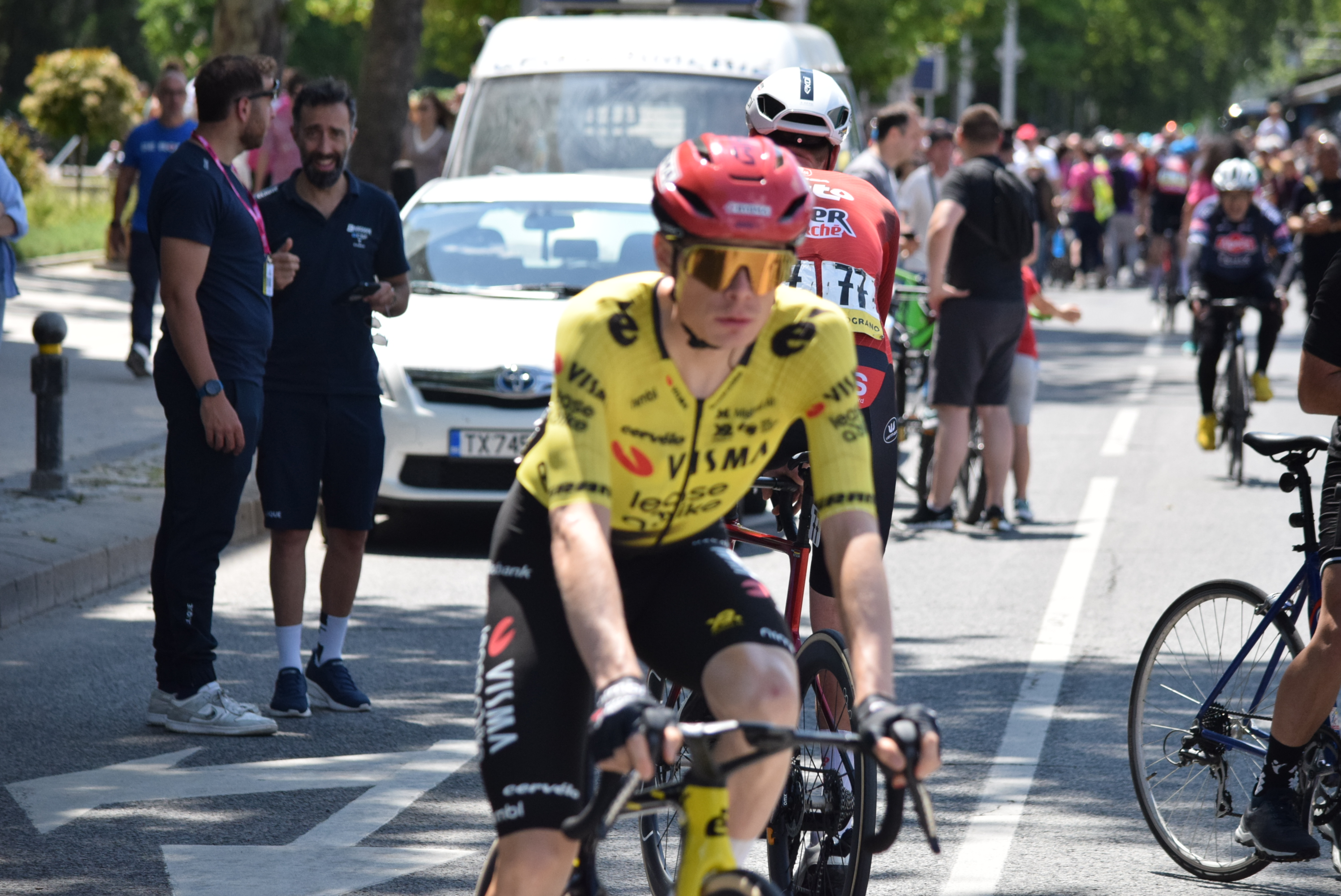 Йонас Вингегор спечели Giro d’Italia – без затруднения и без изненади