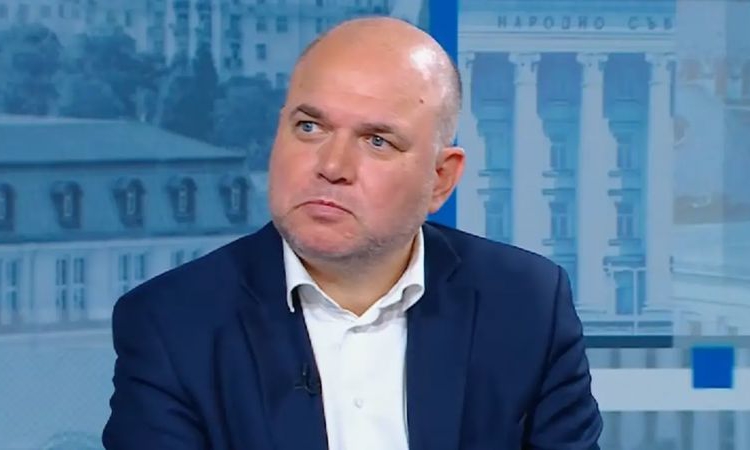 Владислав Панев: Данните за бюджета са тревожни, но не са катастрофални