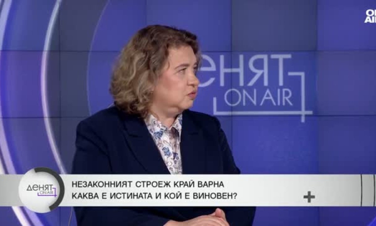 Киселова за скандала "Невзоров": Документът съдържаше данни за действащи агенти