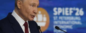 Путин отново обяви: Русия не е доставяла оръжие на Иран