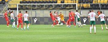 България се издъни и срещу Молдова