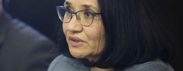 И.ф. гл. прокурор Ваня Стефанова: Прокуратурата не трябва да бъде нито бухалка, нито чадър
