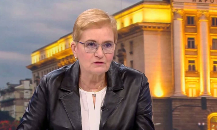 Проф. Пиргова: Вярно е, че Гълъб Донев и Румен Радев не са бюджетари!