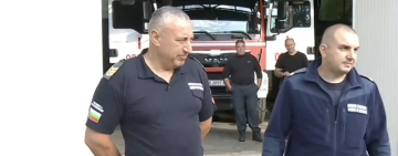 След адската катастрофа на „Челопешко шосе“: Ето ги пожарникарите спасили човешки животи