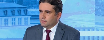 Божидар Божанов за евентуалната политическа кариера на Кандев: Такива спекулации не трябва да се правят