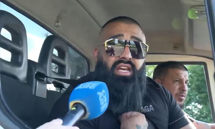 "Калашниците": Васил Филипов не е част от групата ни от години