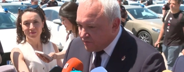 Шефът на СДВР Любомир Николов поема функцията на главен секретар на МВР