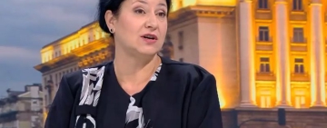 Ивилина Алексиева: Казусът между ПП-ДБ и ДПС за местата в ЦИК е дефект в закона