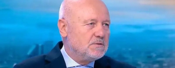 Проф. Тагарев: Стоянов обявява друг вид политика, без да е ревизирана от НС