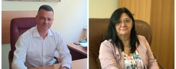 Иванка Петкова и Рангел Матански са новите заместници на областния управител на Пловдив