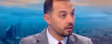 Богдан Богданов, ПП-ДБ: Ако променяме решенията за помоща за Украйна, трябва да мине през парламента