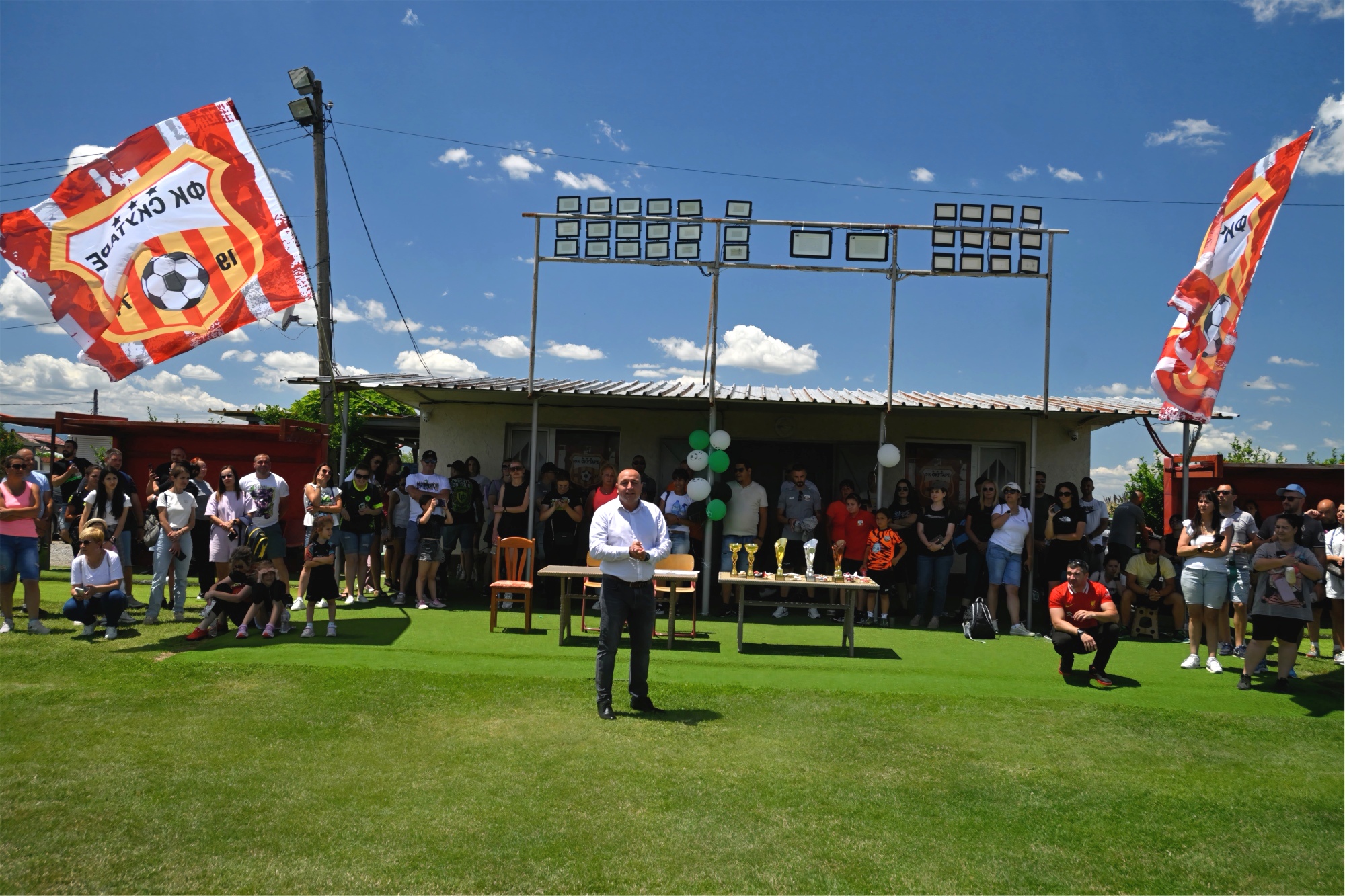 Чавдар, Скутаре, Секирово и Пловдив Сити триумфираха на Skutare Cup