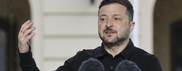 Зеленски: ЕС да не бави преговорите за присъединяване на Украйна