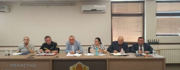 Пловдивска област въвежда засилени мерки срещу пожари и наводнения
