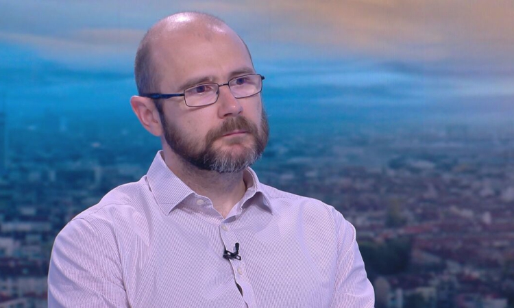Андрей Янкулов: Дано Петьо Еврото няма телевизор или интернет