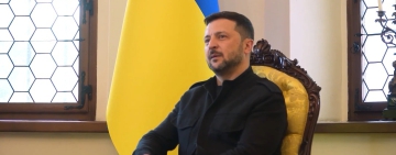 Полша отнема висше държавно отличие на Володимир Зеленски