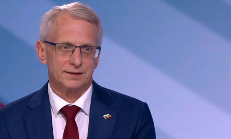 Николай Денков: В "Прогресивна България" има хаос и някой трябва да го подреди