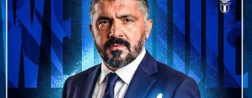 Легенда на италианския футбол пое Лацио