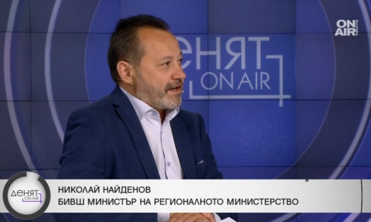 Николай Найденов: Шефката на кадастъра във Варна има имот през улица от "Бала Алино"