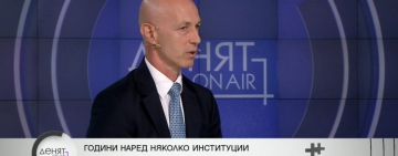 Коста Стоянов: Незаконните постройки край Варна да се премахнат