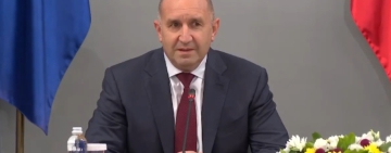 Радев: Американските самолети ще напуснат Летище „Васил Левски“ до края на юни