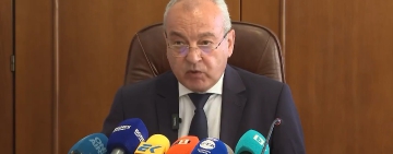 Донев представя Бюджет 2026: Целта е дефицитът да бъде свит до 3% до 2028 г.
