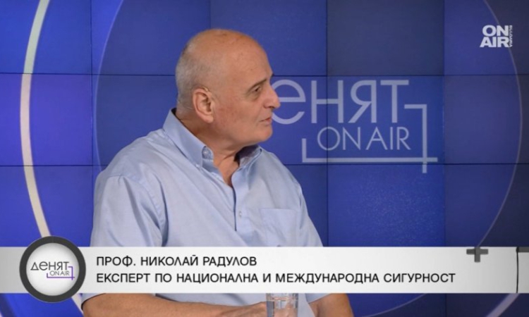 Проф. Радулов: Във Варна се строи на забранени места, там е лакомо за престъпници