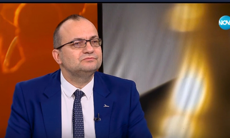 Мартин Димитров за бюджета на Гълъб Донев: Ще вдигне инфлацията