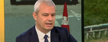 Костадинов: Ще внесем наши предложения, с които ще покажем, че е възможно да няма такъв дефицит