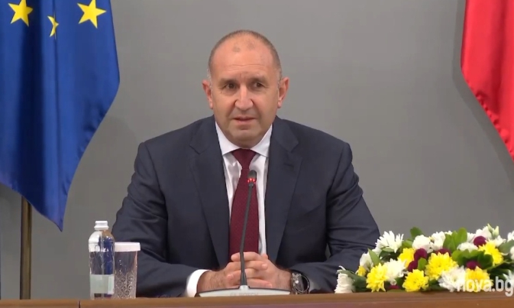 Румен Радев заяви, че "това е бюджетът на реалността", разкри фрапираща корупционна практика