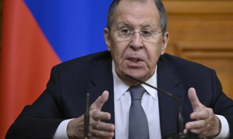 Лавров: САЩ са виновни, че нямаше споразумение от Аляска за Украйна