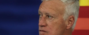 Дидие Дешан се завърна в лагера на Франция