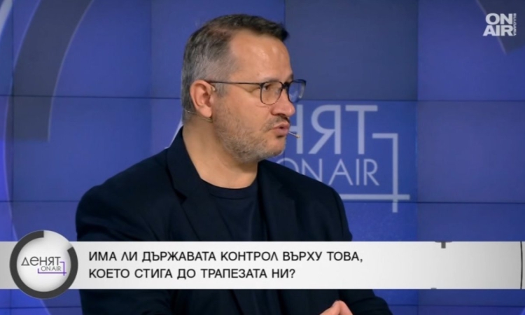 Христанов: Схемата с фалшивото масло е от поне 2009 г. и е покровителствана от Брендо