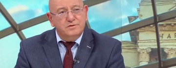 Емил Димитров - Ревизоро: България е в ситуация на преразпределение на мизерията и разчита предимно на външни заеми поради липса на работеща икономика