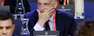 Шефът на Ла Лига: Реал Мадрид няма право да се оплаква от съдийски грешки