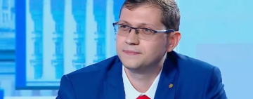 Димитър Петров (ПБ): Твърденията на ГЕРБ, че ще ни подкрепят за нов ВСС са провокация