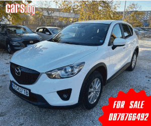 Mazda CX5
