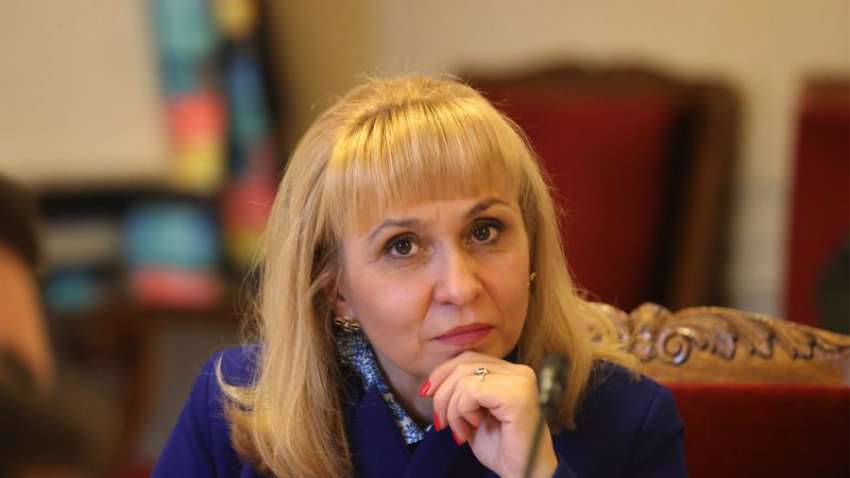 Диана Ковачева: Клетвата ми в Европейския съд наближава. Не мога да бъда служебен премиер
