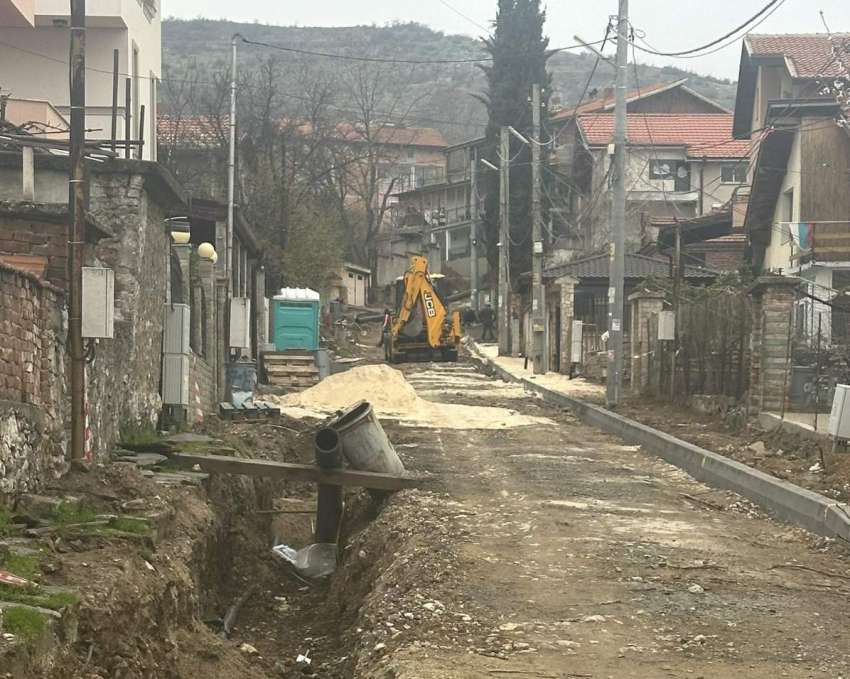 В Община Куклен стартираха планови ремонти на уличната и градската инфраструктура