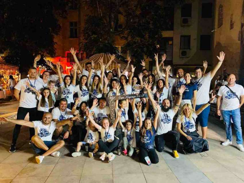 „Нощ на ангелите“ за трета поредна година обединява Пловдив