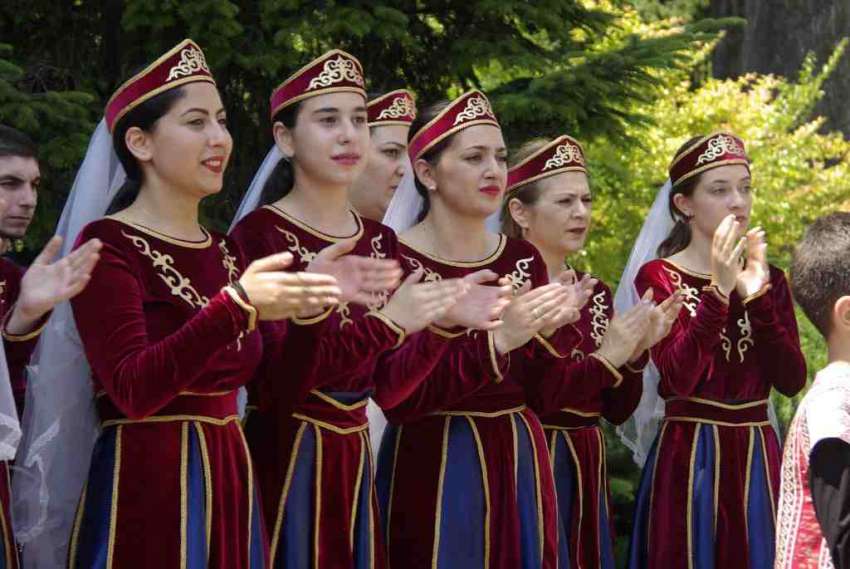 Участници от четири държави се включват във фестивала „Здравей, Армения“